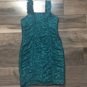Girls 12/14 shimmery party dress
